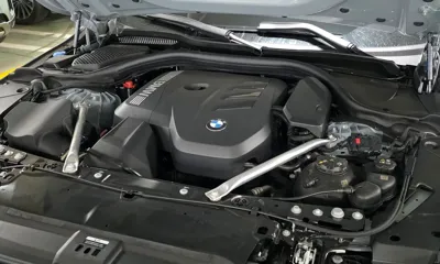 BMW 5-Series 2026, 2800 км, за 63163.35 USD - фото 6