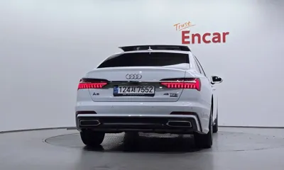 Audi A6 2020, 74660 км, за 17854.8 USD