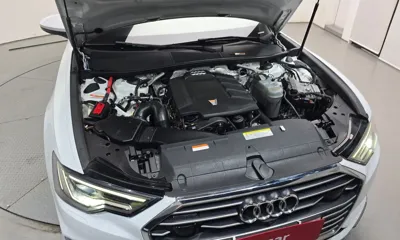 Audi A6 2020, 74660 км, за 17854.8 USD - фото 6