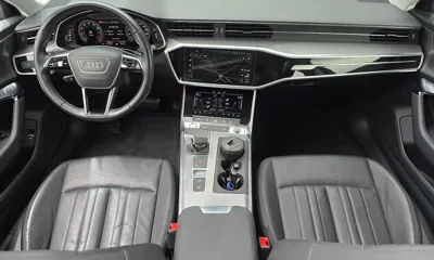 Audi A6 2020, 74660 км, за 17854.8 USD - фото 7