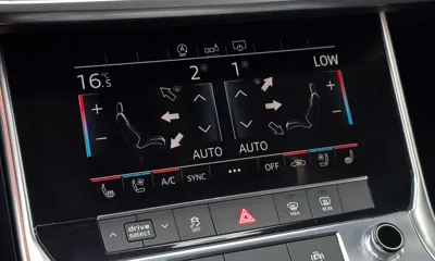 Audi A6 2020, 74660 км, за 17854.8 USD - фото 17