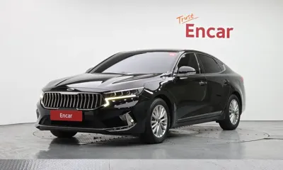 Kia K7 · 2020 год