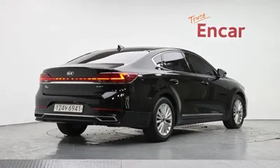 Kia K7 2020, 128036 км, за 9715.11 USD