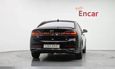 Kia K7 2020, 128036 км, за 9715.11 USD