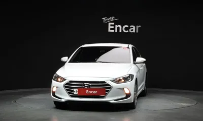 Hyundai Avante 2018, 116097 км, за 6049.97 USD