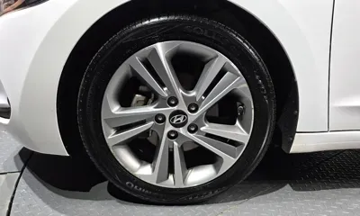 Hyundai Avante 2018, 116097 км, за 6049.97 USD