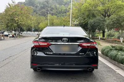 Toyota Camry 2021, 59500 км, за 20822 USD - фото 6