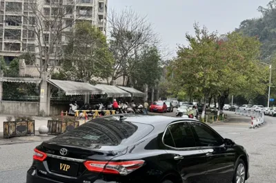 Toyota Camry 2021, 59500 км, за 20822 USD - фото 7