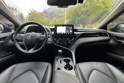 Toyota Camry 2021, 59500 км, за 20822 USD - фото 9