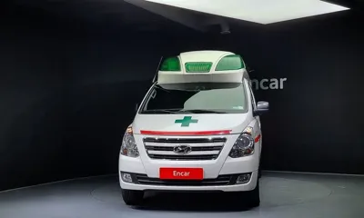Hyundai Starex 2017, 23296 км, за 18326.32 USD
