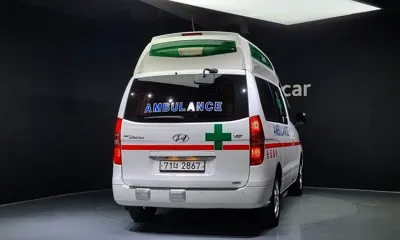 Hyundai Starex 2017, 23296 км, за 18326.32 USD