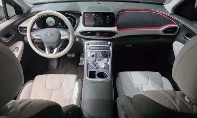 Hyundai Santafe 2023, 27133 км, за 19968.46 USD - фото 7