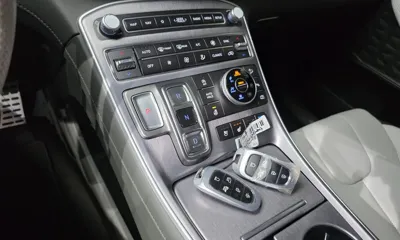 Hyundai Santafe 2023, 27133 км, за 19968.46 USD - фото 9