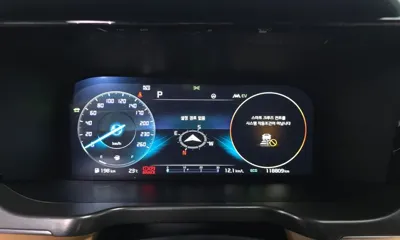 Kia Sorento 2022, 118809 км, за 18526.94 USD - фото 8