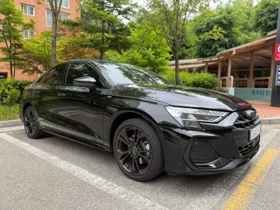 Audi A3 · 2026 год