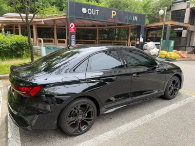 Audi A3 2026, 7000 км, за 20022.1 USD - фото 2