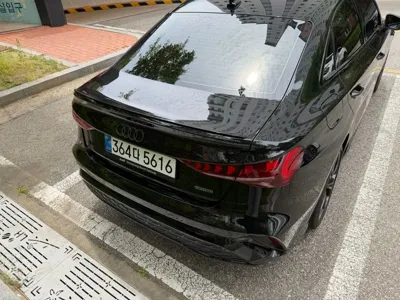 Audi A3 2026, 7000 км, за 20022.1 USD - фото 4