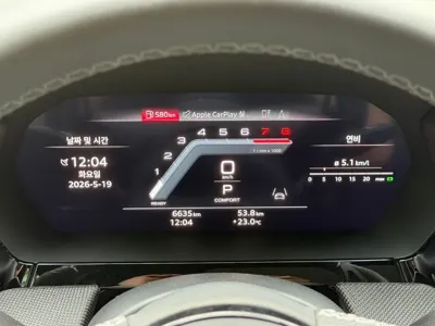 Audi A3 2026, 7000 км, за 20022.1 USD - фото 8