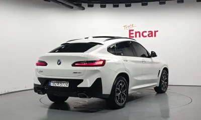 BMW X4 2023, 18281 км, за 40698.04 USD