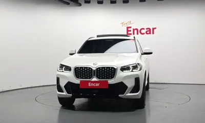 BMW X4 2023, 18281 км, за 40698.04 USD