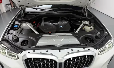BMW X4 2023, 18281 км, за 40698.04 USD - фото 6