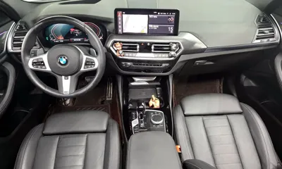 BMW X4 2023, 18281 км, за 40698.04 USD - фото 7