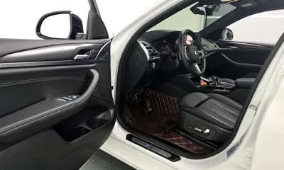 BMW X4 2023, 18281 км, за 40698.04 USD - фото 10