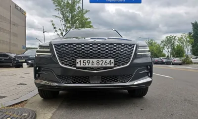 Genesis GV80 2020, 120830 км, за 20772.28 USD