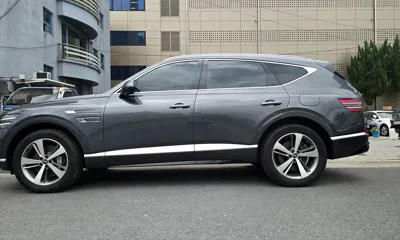 Genesis GV80 2020, 120830 км, за 20772.28 USD