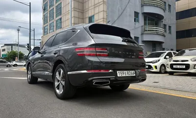 Genesis GV80 2020, 120830 км, за 20772.28 USD