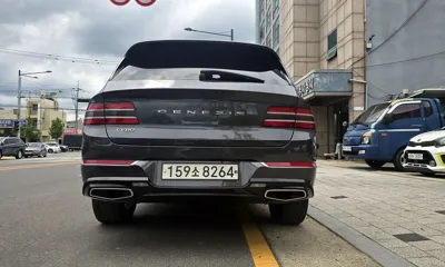 Genesis GV80 2020, 120830 км, за 20772.28 USD