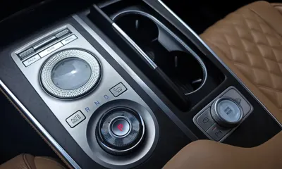 Genesis GV80 2020, 120830 км, за 20772.28 USD - фото 13