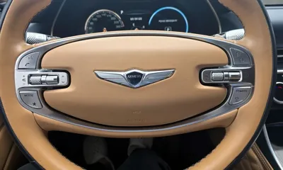 Genesis GV80 2020, 120830 км, за 20772.28 USD - фото 15