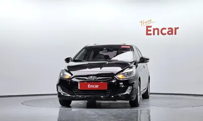 Hyundai Accent 2012, 144396 км, за 3185.33 USD