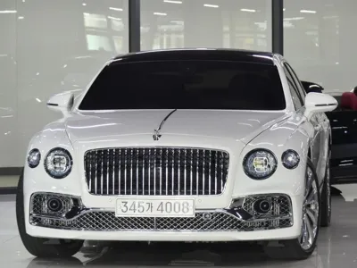Bentley Flying Spur · 2021 год