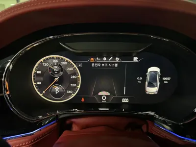 Bentley Flying Spur 2021, 11000 км, за 156885.91 USD
