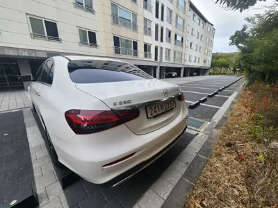 Mercedes-Benz E-Class 2023, 8500 км, за 31009.79 USD