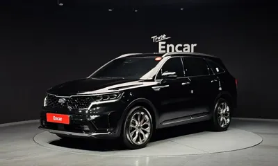 Kia Sorento · 2021 год