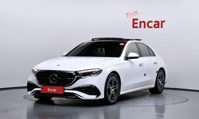 Mercedes-Benz E-Class · 2025 год