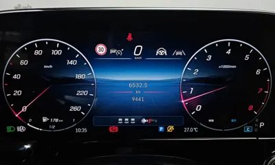 Mercedes-Benz E-Class 2025, 9441 км, за 58765.24 USD - фото 8