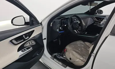 Mercedes-Benz E-Class 2025, 9441 км, за 58765.24 USD - фото 10