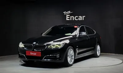 BMW Gran Turismo · 2018 год