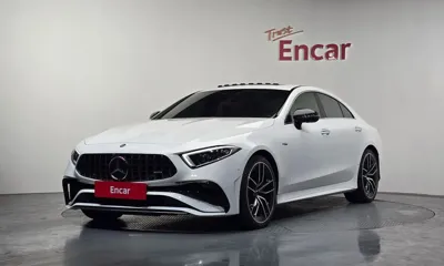 Mercedes-Benz CLS-Class · 2023 год