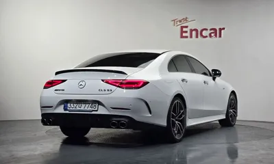 Mercedes-Benz CLS-Class 2023, 41945 км, за 44883.69 USD