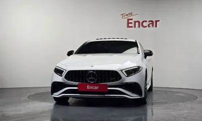 Mercedes-Benz CLS-Class 2023, 41945 км, за 44883.69 USD
