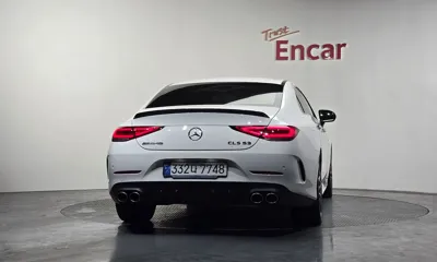 Mercedes-Benz CLS-Class 2023, 41945 км, за 44883.69 USD