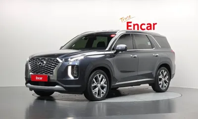 Hyundai Palisade · 2022 год
