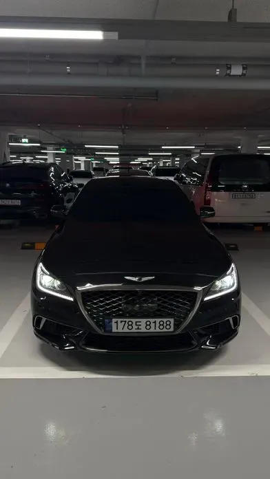 Genesis G80