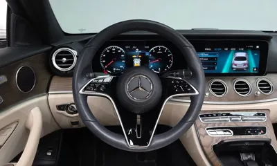 Mercedes-Benz E-Class 2022, 54648 км, за 26906.92 USD - фото 14