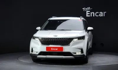 Kia Canival 2021, 86140 км, за 15137.5 USD